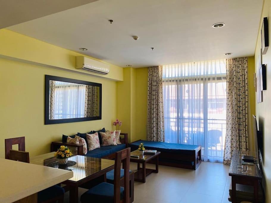 Апартаменты Anvaya Cove Penthouse Unit 10-2 Br. Моронг Экстерьер фото